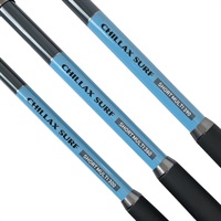 CHILLAX SURF SHORT MULTI【セミコンパクト振出投げ竿/ちょい投げ・ブッコミ釣り・砂浜からの投げ釣りとマルチに使用可能】